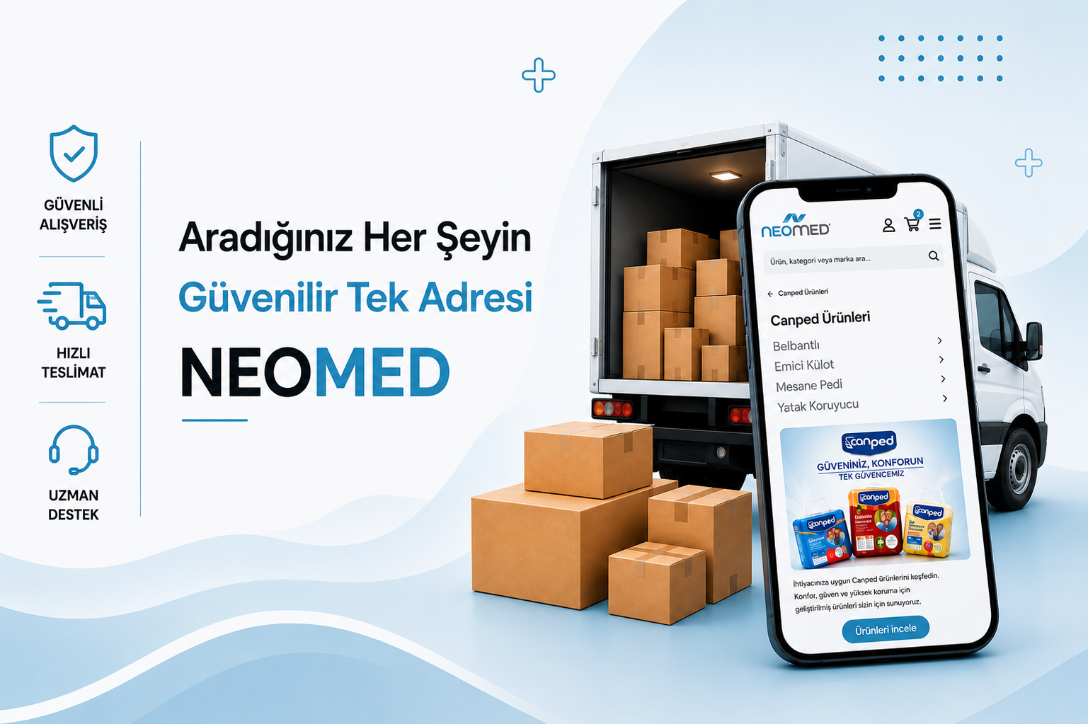 Neomed Market