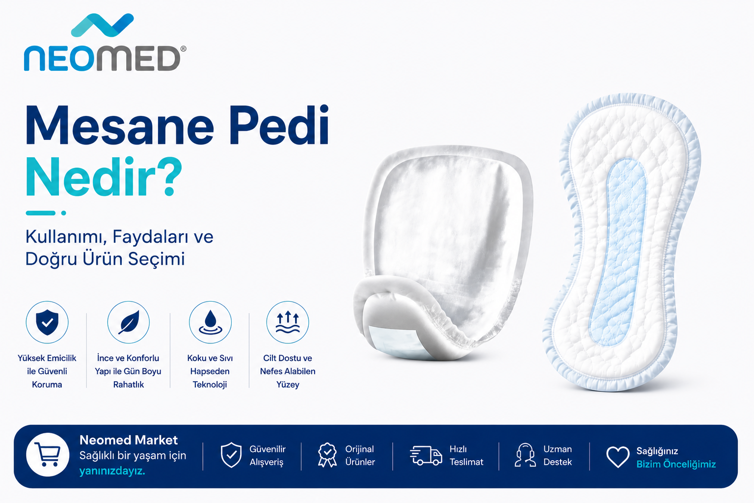 Mesane Pedi Nedir? Kadın ve Erkekler İçin Kullanımı ve Faydaları