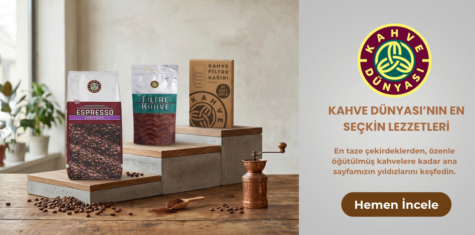 Kahve Dünyası Özel Seçilenler