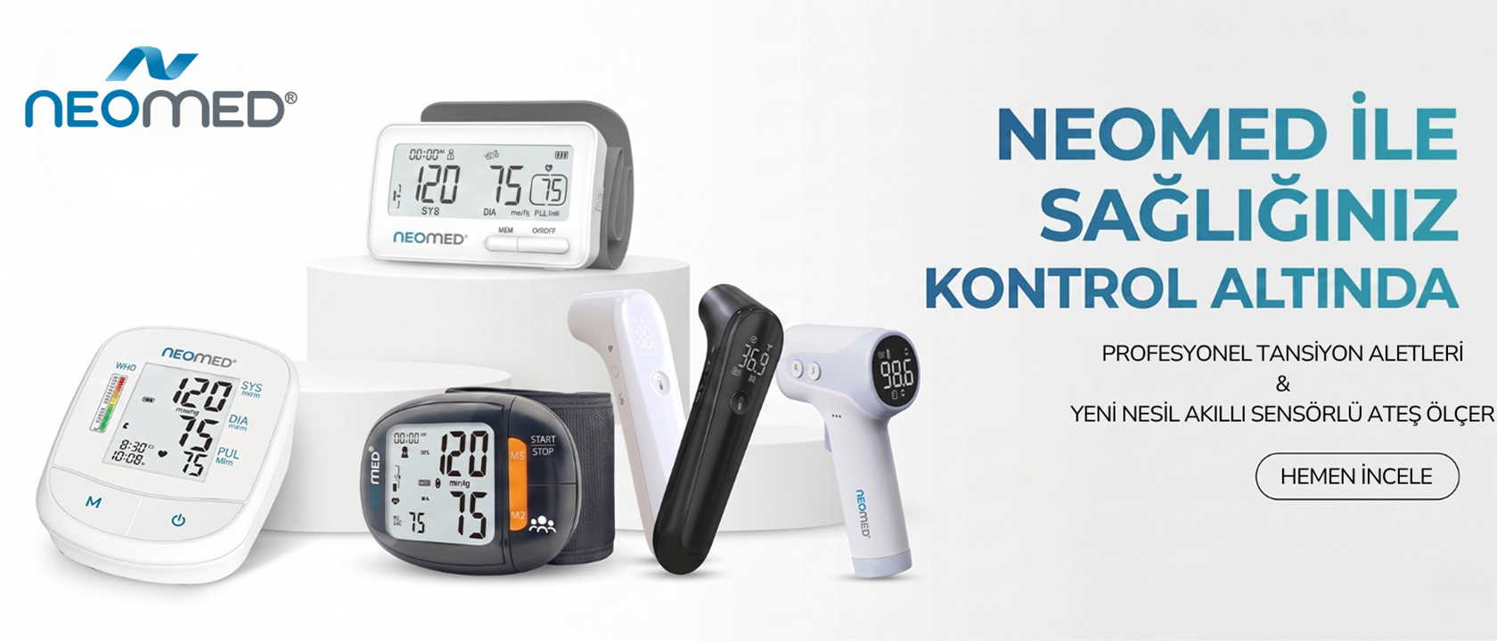 Tansiyon Aletleri ve Ateş Ölçerler