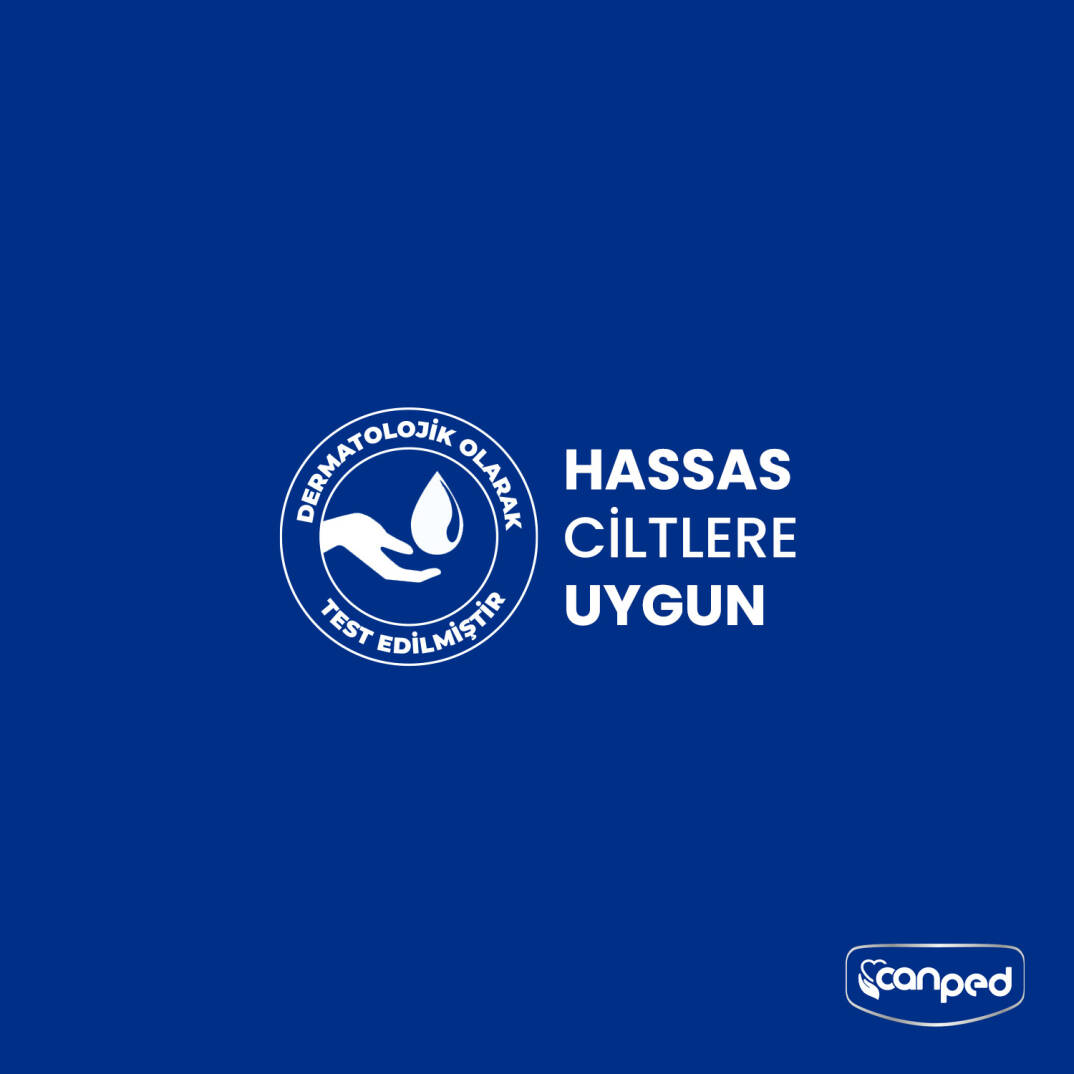 Canped Yatak Koruyucu Örtü 80x180 Cm 60 Adet - 3