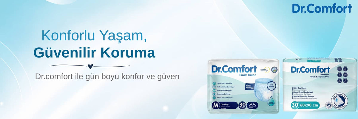 Dr.Comfort marka görseli
