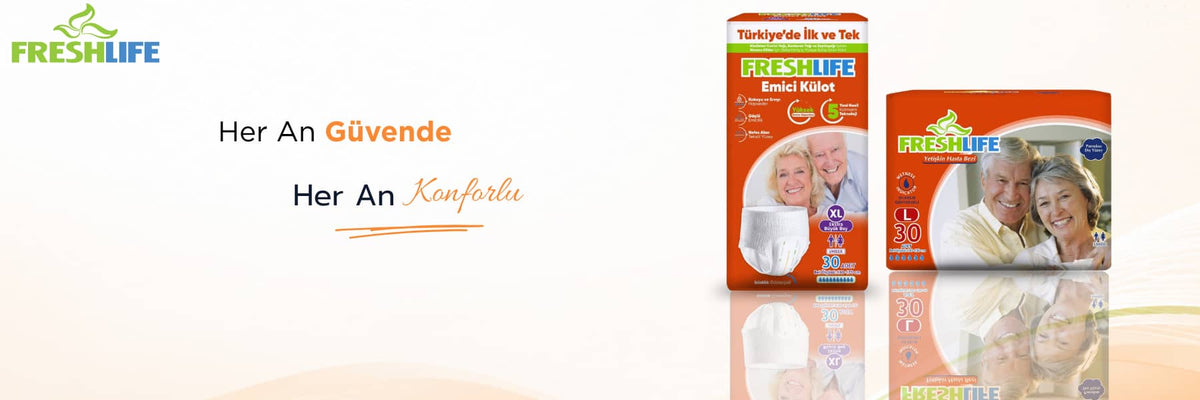 FRESHLİFE marka görseli