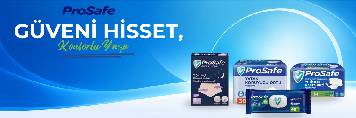 PROSAFE marka görseli