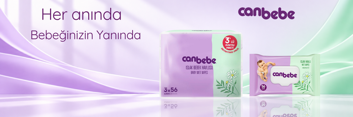 Canbebe marka görseli