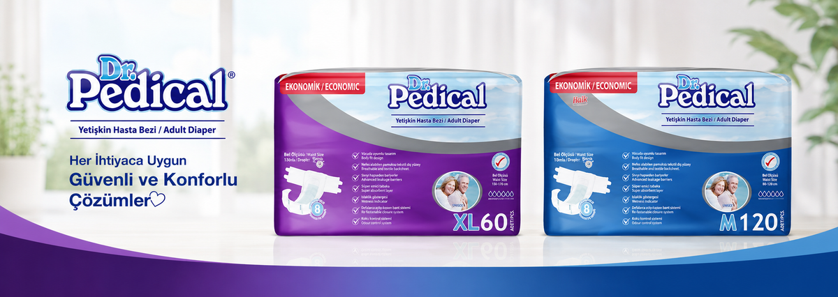 DR.PEDİCAL marka görseli