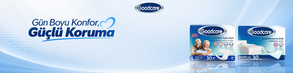 GOODCARE marka görseli