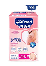 Canped Lohusa Külodu L-Large Beden 40 Adet