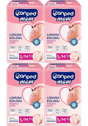 Canped Lohusa Külodu M-Medium Beden 40 Adet