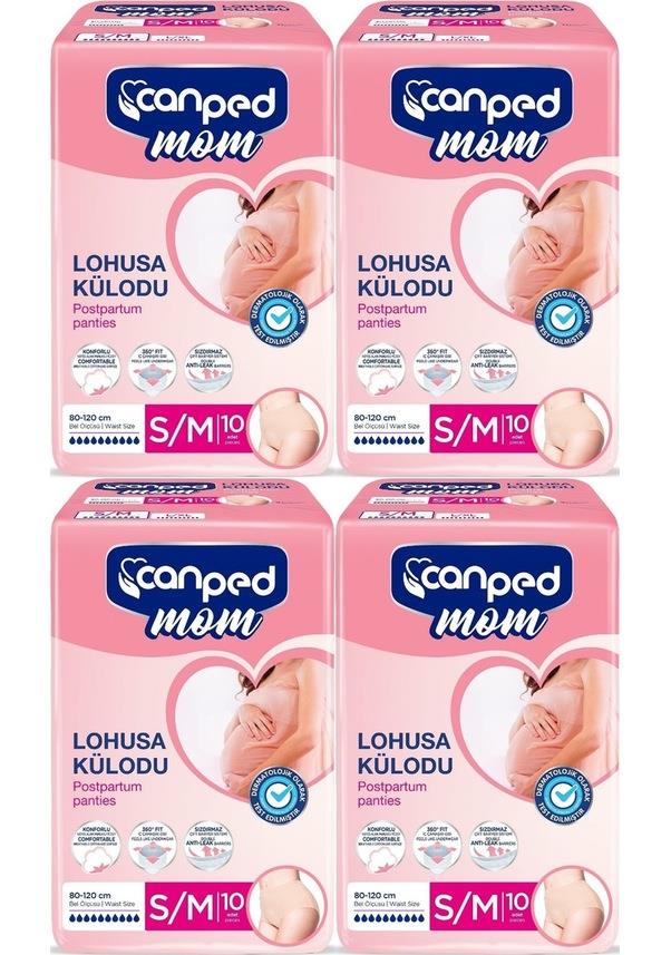 Canped Lohusa Külodu M-Medium Beden 40 Adet