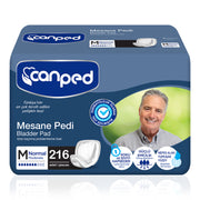 Canped Mesane Pedi Erkek M-Medium Beden 216 Adet