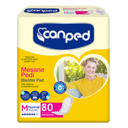 Canped Mesane Pedi Normal M-Medium Beden 80 Adet