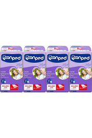 Canped Yatak Koruyucu Örtü 80x180 Cm 40 Adet