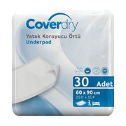 Coverdry Yatak Koruyucu Örtü 60x90 Cm 180 Adet