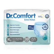 Dr. Comfort Emici Külot XL-Extra Large Beden 30 Adet
