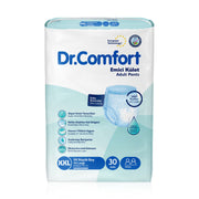 Dr. Comfort Emici Külot XXL-Extra Extra Large Beden 30 Adet