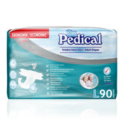 Dr. Pedical Belbantlı Hasta Bezi L-Large Beden 90 Adet