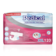 Dr. Pedical Belbantlı Hasta Bezi XXL-Extra Extra Large Beden 120 Adet