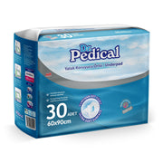 Dr. Pedical Yatak Koruyucu Örtü 60x90 Cm 30 Adet