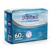 Dr. Pedical Yatak Koruyucu Örtü 60x90 Cm 60 Adet
