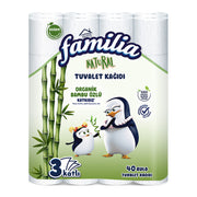 Familia Natural Tuvalet Kağıdı 40 Adet