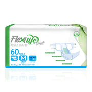 Flexi Life Belbantlı Hasta Bezi M-Medium Beden 60 Adet