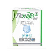 Flexi Life Emici Külot XL-Extra Large Beden 30 Adet
