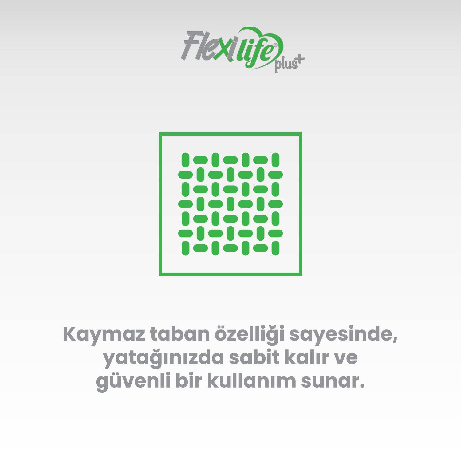 Flexi Life Plus Bantlı Yatak Koruyucu Örtü 60x90 Cm 90 Adet