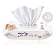 Giggles Islak Havlu Klasik 576 Adet