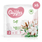 Giggles Lady Soft Uzun Hijyenik Ped 42 Adet