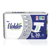 Holder Belbantlı Hasta Bezi L-Large Beden 30 Adet