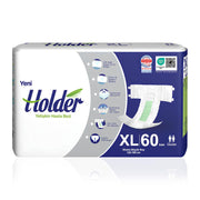 Holder Belbantlı Hasta Bezi XL-Extra Large Beden 60 Adet