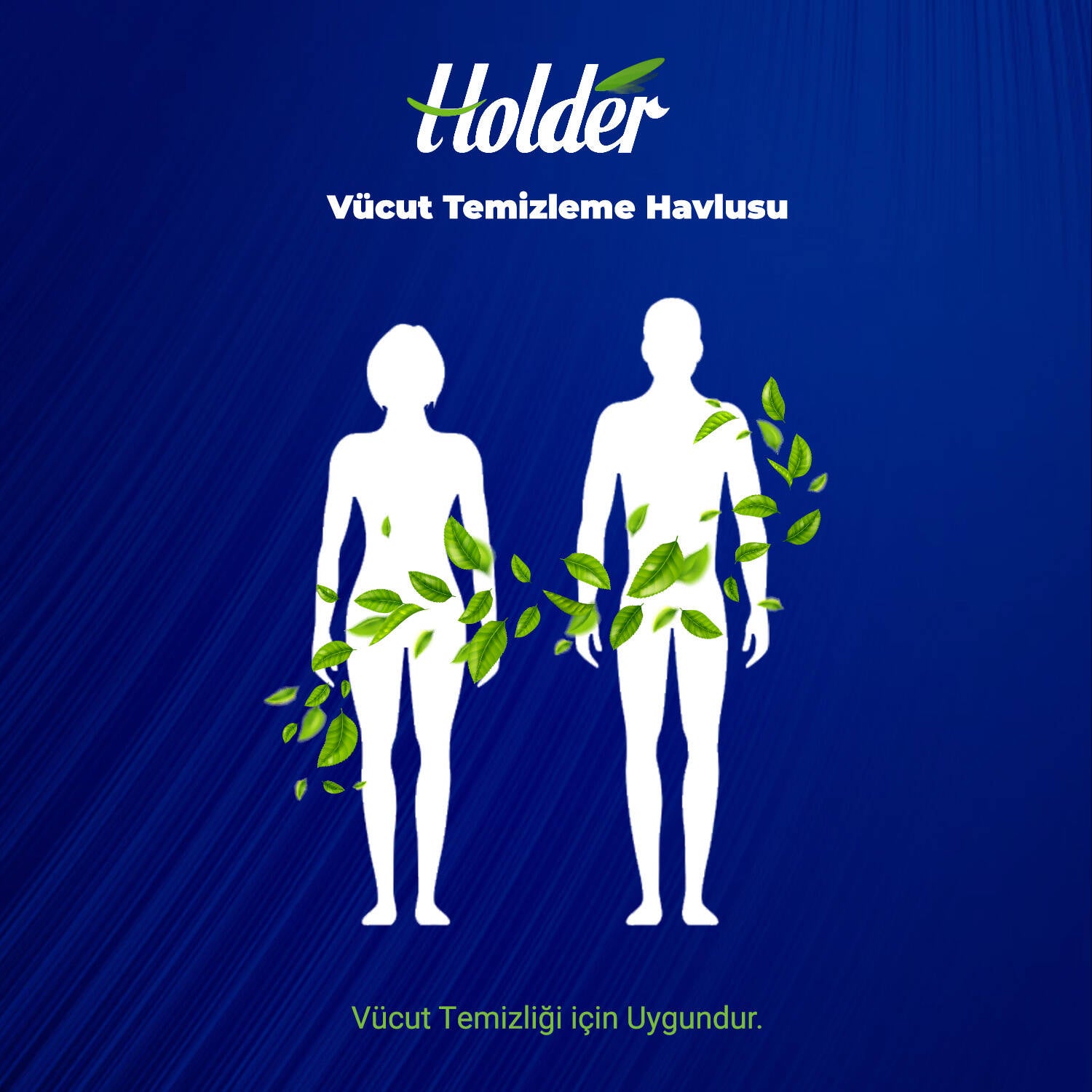 Holder Vücut Temizleme Havlusu 1200 Adet