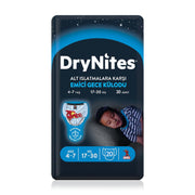 Huggies Drynites Emici Gece Külodu Erkek 4-7 Yaş 20 Adet