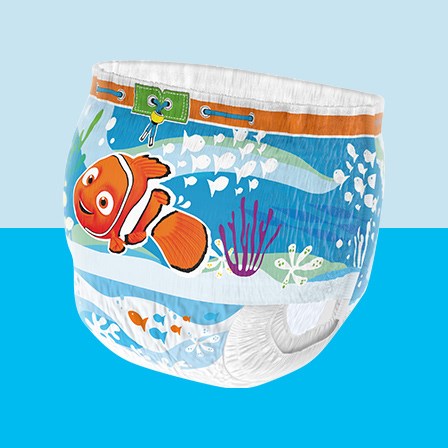Huggies Little Swimmers 5-6 Numara 12-18 kg 44'lü Mayo Bez
