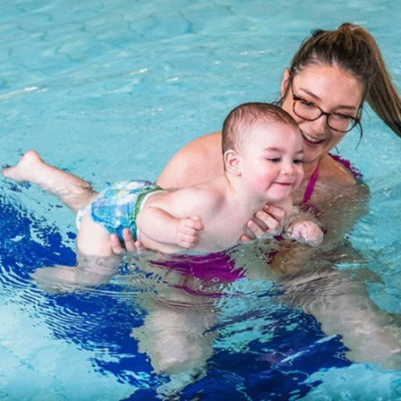Huggies Little Swimmers 5-6 Numara 12-18 kg 44'lü Mayo Bez