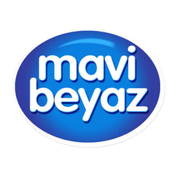 MAVİ BEYAZ