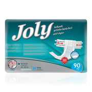 Joly  Belbantlı Hasta Bezi M-Medium Beden 90 Adet