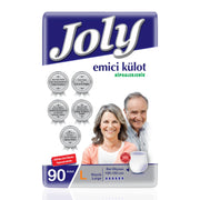Joly Emici Külot L-Large Beden 90 Adet