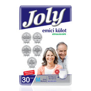 Joly Emici Külot M-Medium Beden 30 Adet