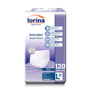 Lorina Emici Külot L-Large Beden 120 Adet