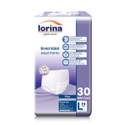 Lorina Emici Külot L-Large Beden 30 Adet