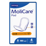 Molicare Pad 4 Damla Mesane Pedi 180 Adet