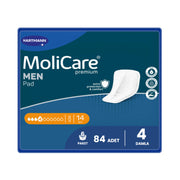 Molicare Premium Men 4 Damla Mesane Pedi 84 Adet