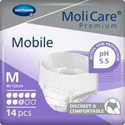 Molicare Premium Mobile Emici Külot 8 Damla M-Medium Beden 28 Adet