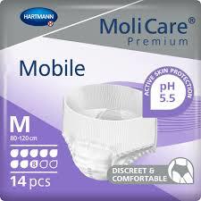 Molicare Premium Mobile Emici Külot 8 Damla M-Medium Beden 42 Adet