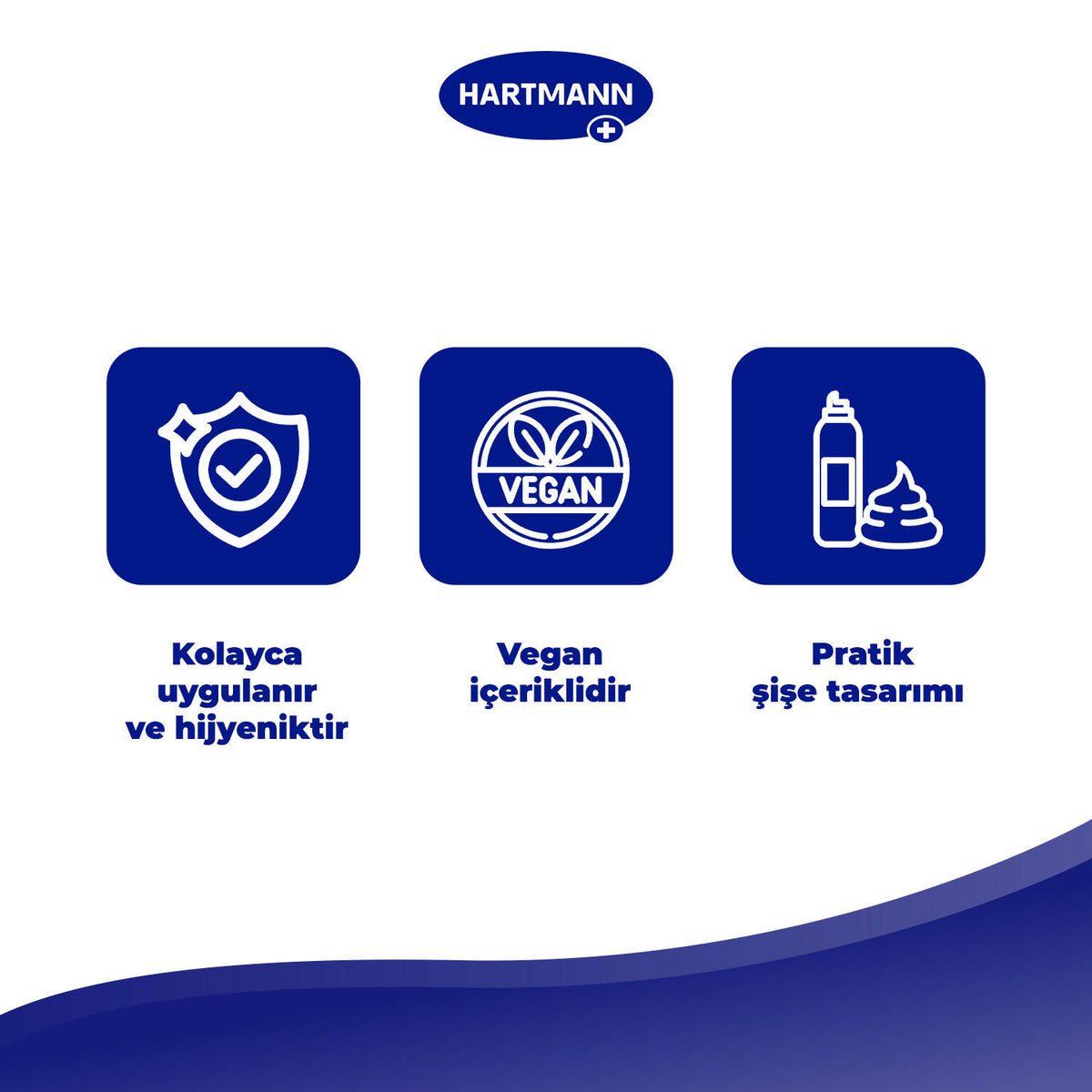Molicare Skin Temizleyici Köpük 400 ml - 1 Adet