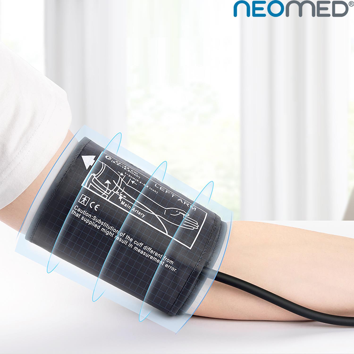 Neomed DBP-13C9 Pratik Hafızalı Üst Koldan Dijital Tam Otomatik Tansiyon Aleti