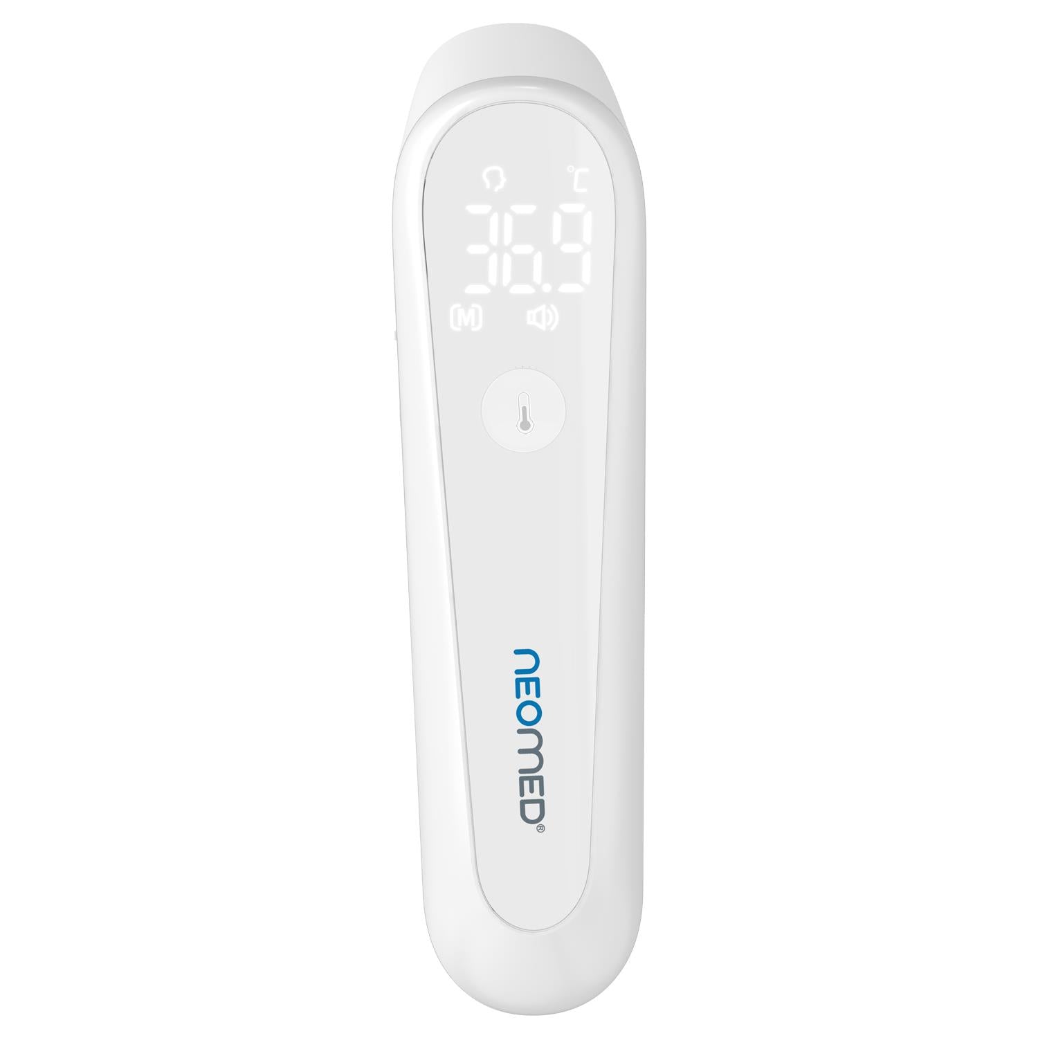 Neomed DET-3019 Akıllı Mesafe Sensörlü Hızlı Ölçüm Temassız Dijital Ateş Ölçer