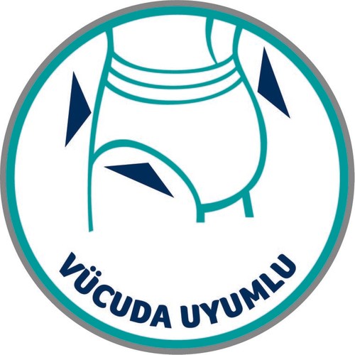 Önlem Emici Külot M-Medium Beden 30 Adet
